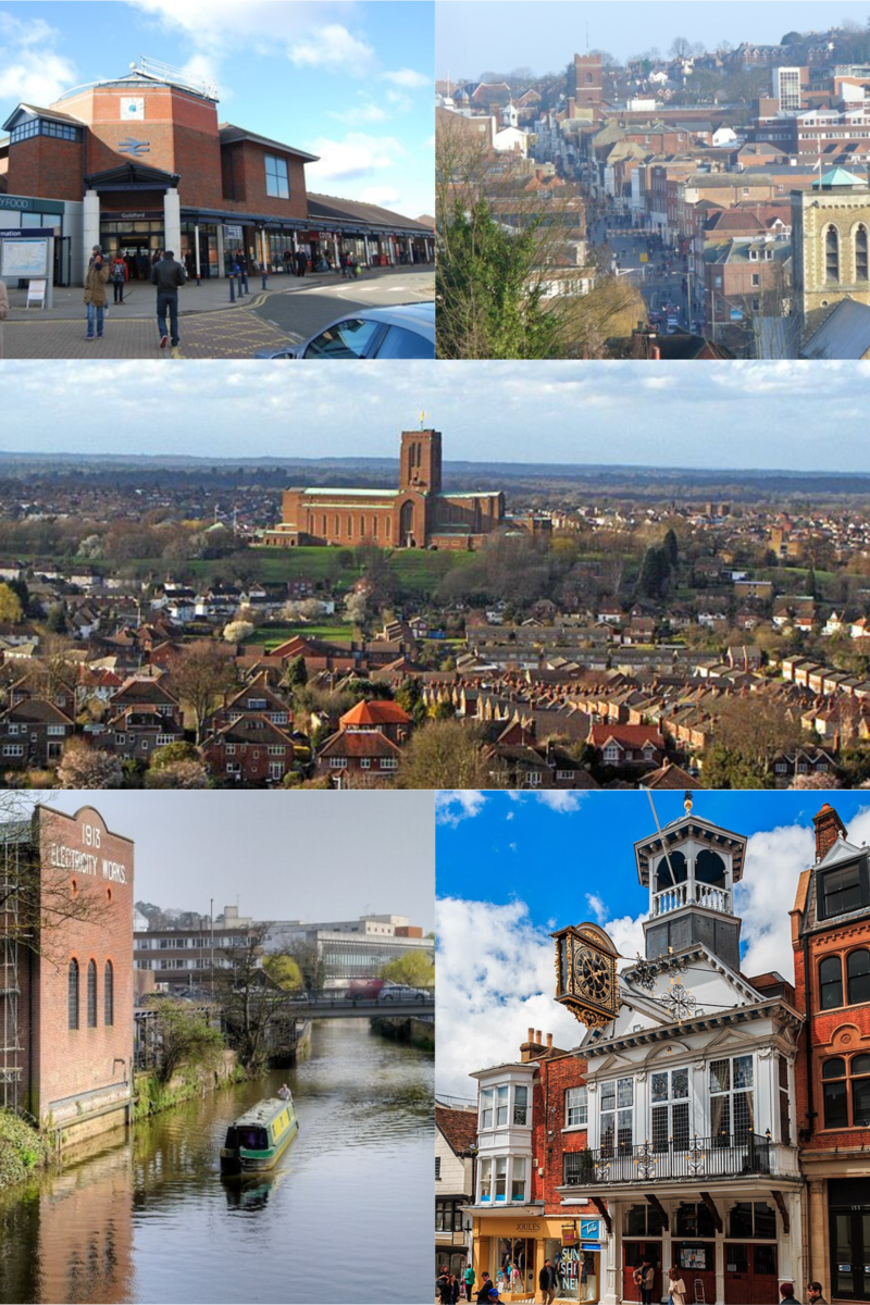Guildford_montage